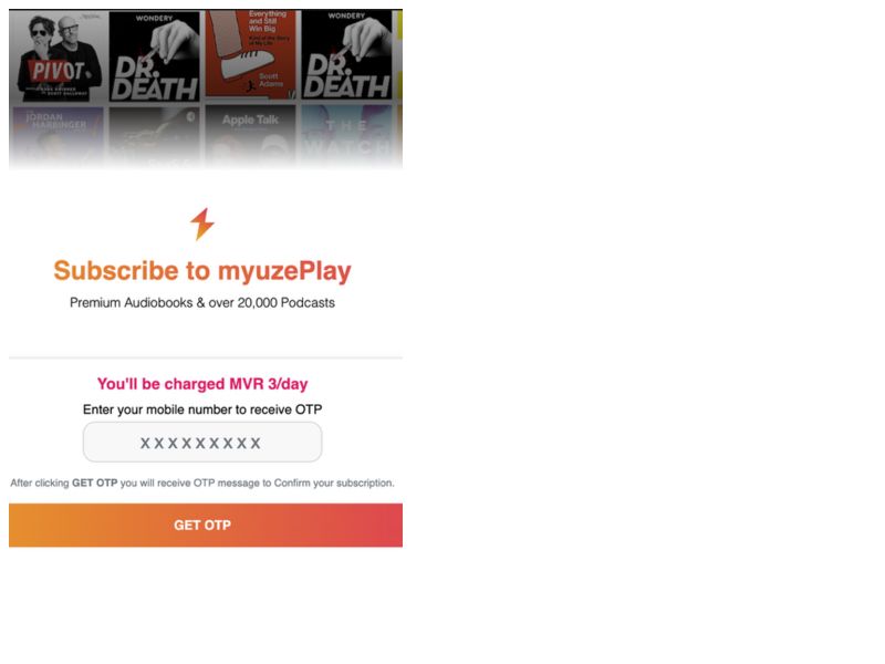 MYMUZE Ooredoo