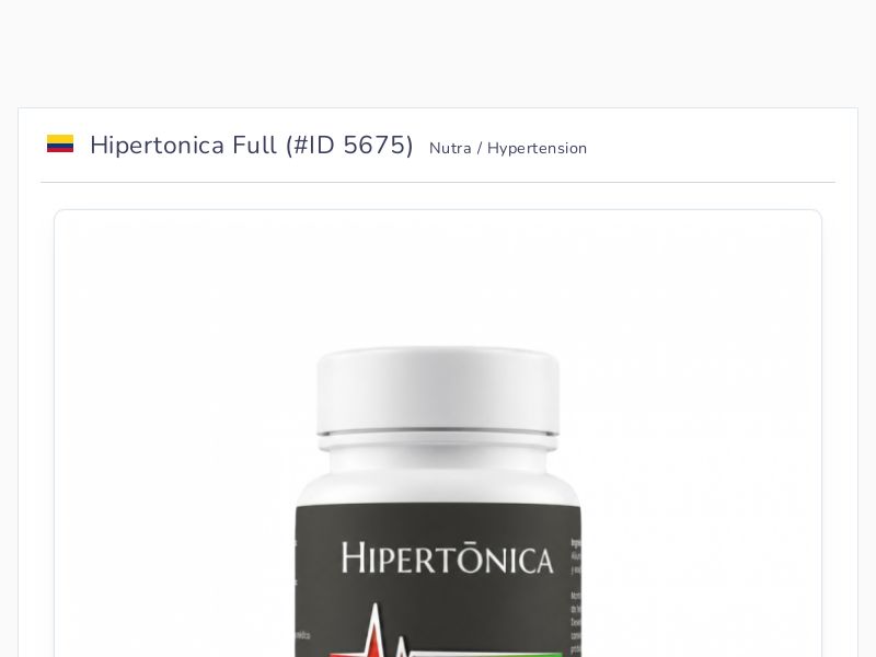 Hipertonica Full