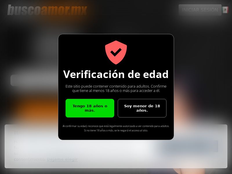 buscoamor.mx CPL MX [DOI] [MOB/WEB] 45+