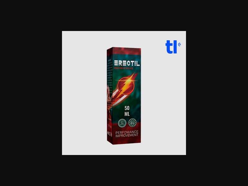 Erectil Cream - adult - CPA - COD - Nutra