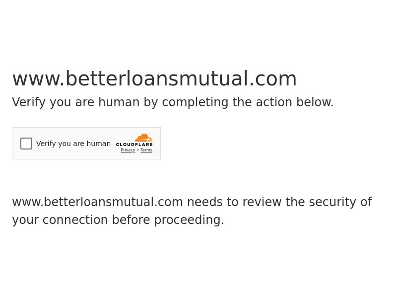 BetterLoansMutual - RevShare | US