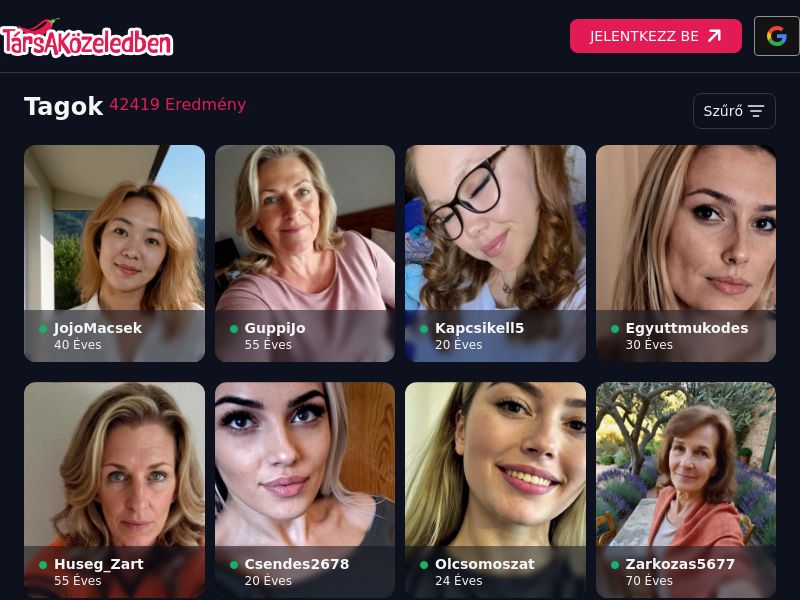 TarsAKozeledben - DOI - HU