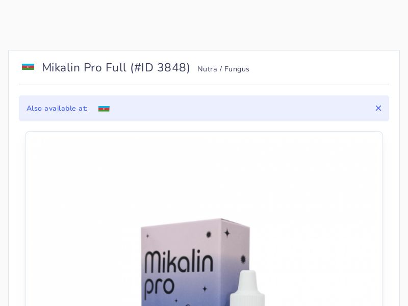 Mikalin Pro Full