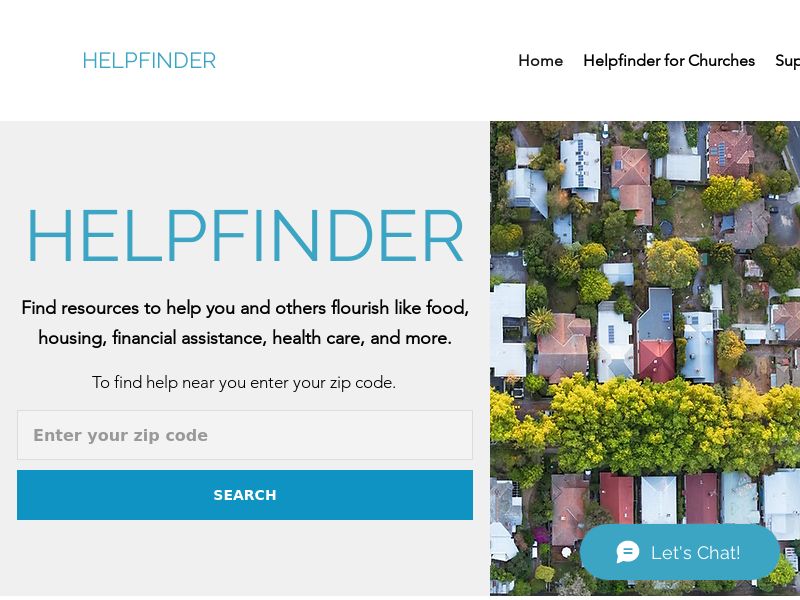 The Help Finder - CPA [US Only]