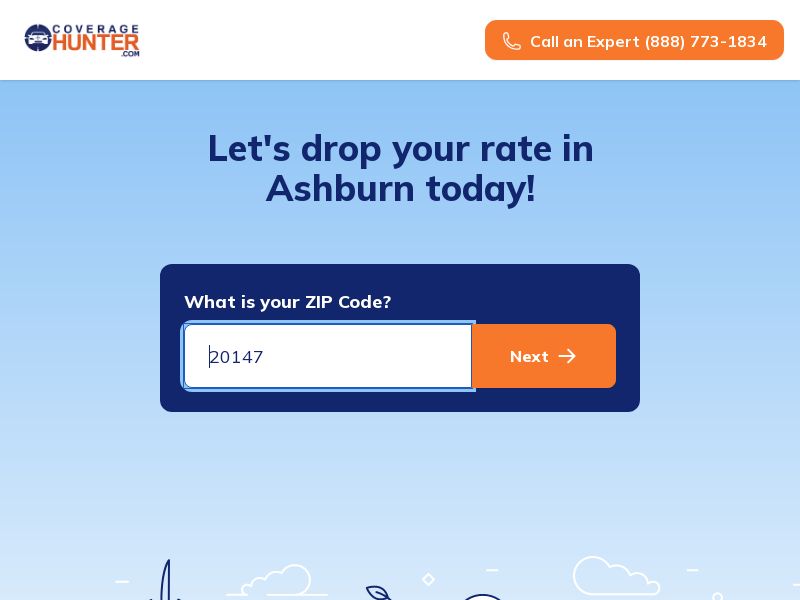 Coverage Hunter - Social 