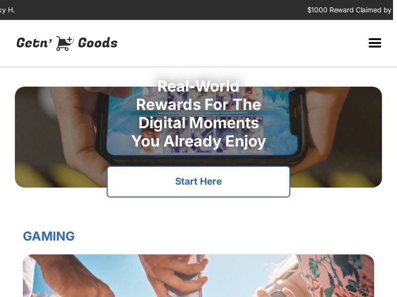 Sweepstakes - Walmart (US)