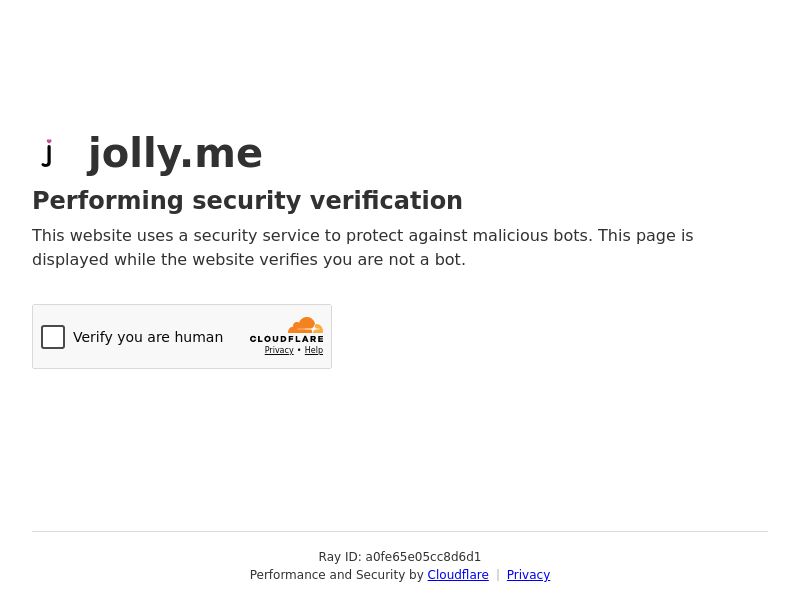 Jolly.me - Mobile/Desktop [PA] SOI 25+