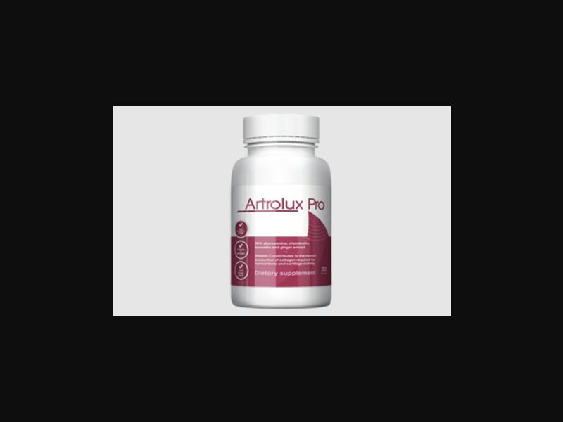 Artrolux Pro - capsules for joints low price