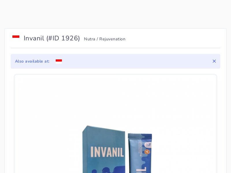 Invanil