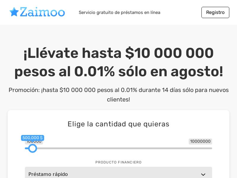 Zaimoo CO CPL
