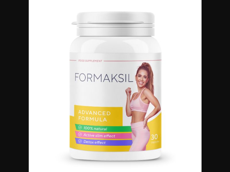 Formaksil - weight loss capsules | 49 EUR