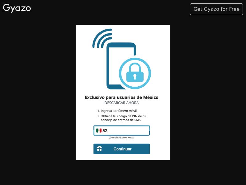 Mobile SecureLite (MX)