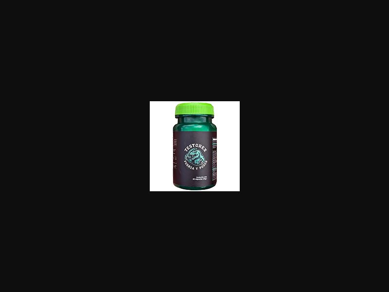 Testorex GT - potency