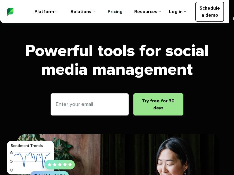 Sprout Social - RevShare | US