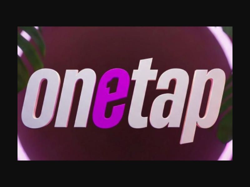 One Tap - SEO (IT) Slots