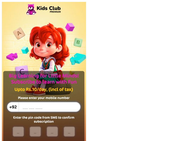 Kids Jazz
