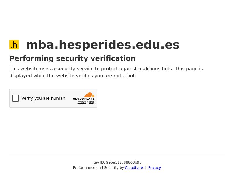 Universidad de las Hesperides - MX