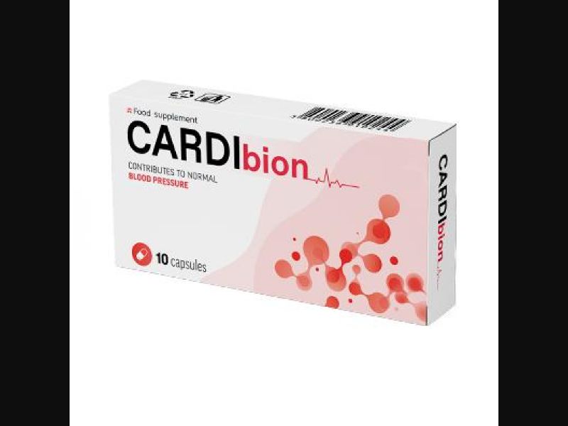 Cardibion - capsules for varicose veins | low price