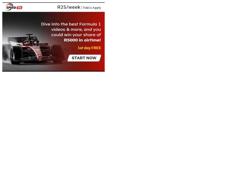 Speed TV MTN
