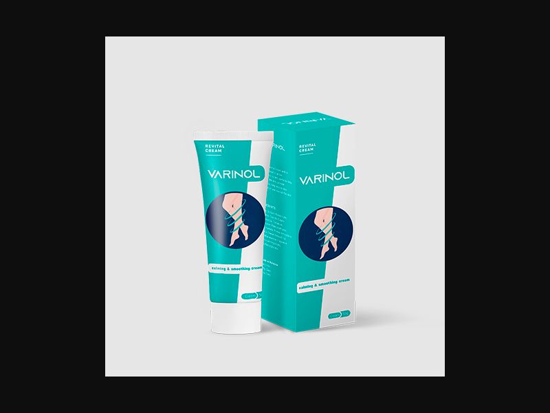 Varinol - cream for varicose veins