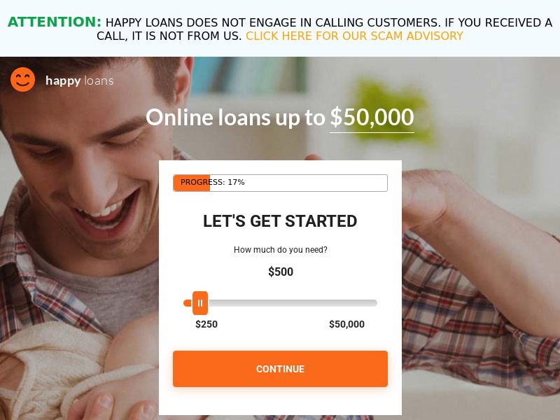 Happy Loans
