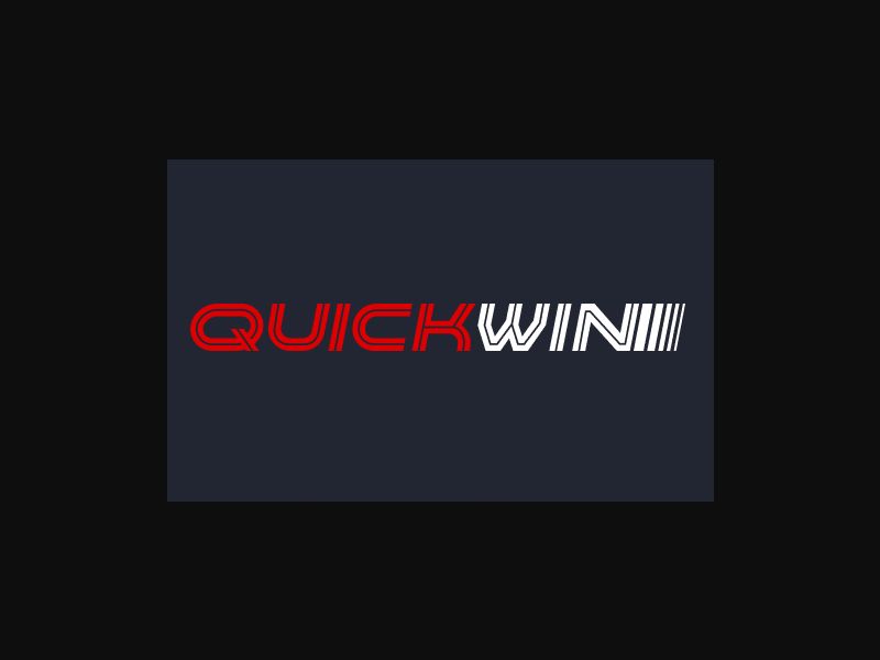 Quickwin - Fb, Android, Ios (AU)