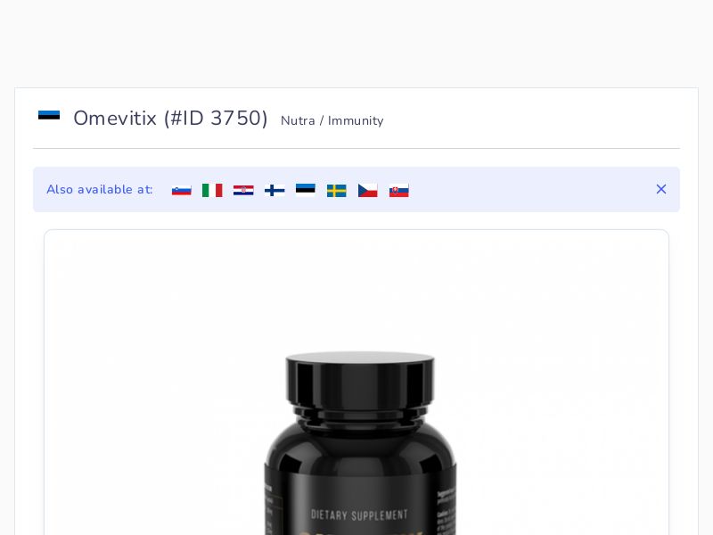 Omevitix