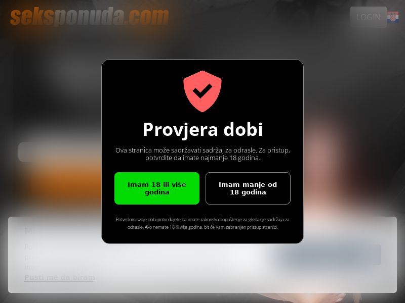 Seksponuda.com - DOI - HR