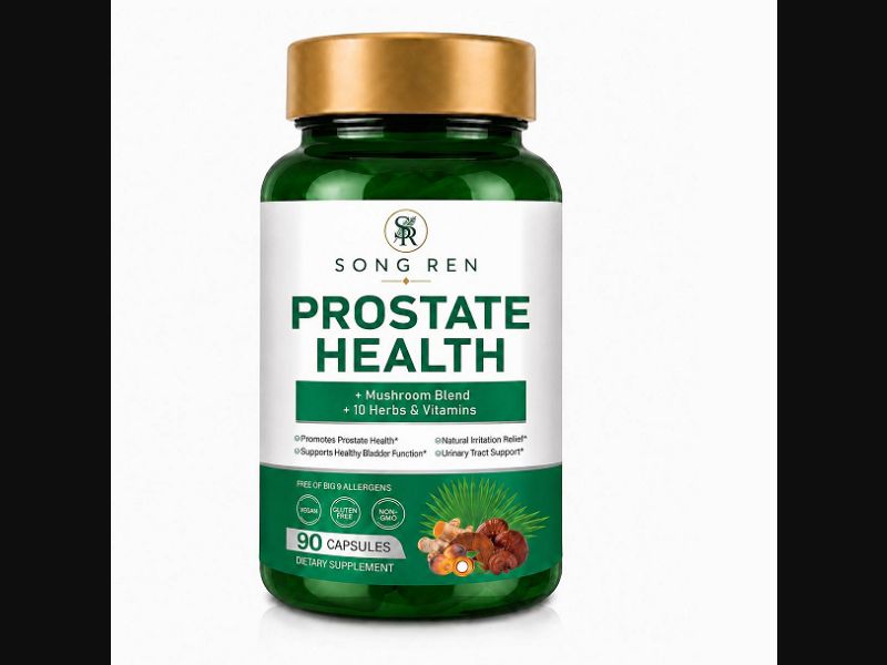 Prostate Health - capsules for prostatitis II