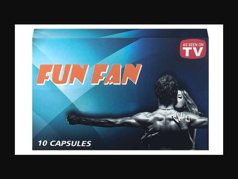 Funfan - capsules for potency