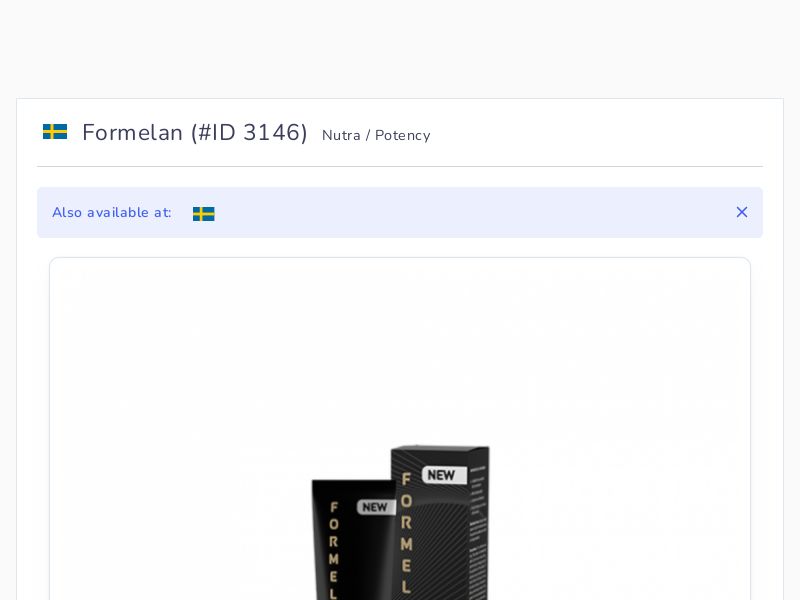 Formelan