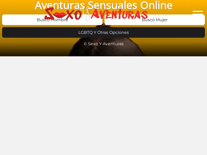 Sexoyaventuras - Revshare Lifetime