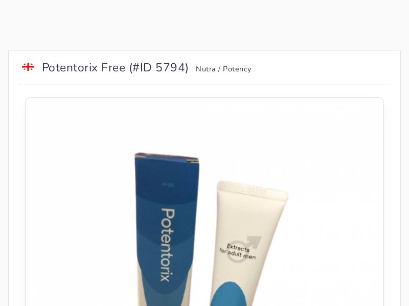 Potentorix Free