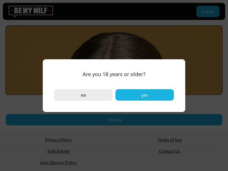 Bemymilf - SOI - CPA - Mobile [CA]