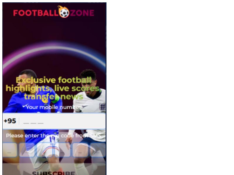 Football Zone Telenor