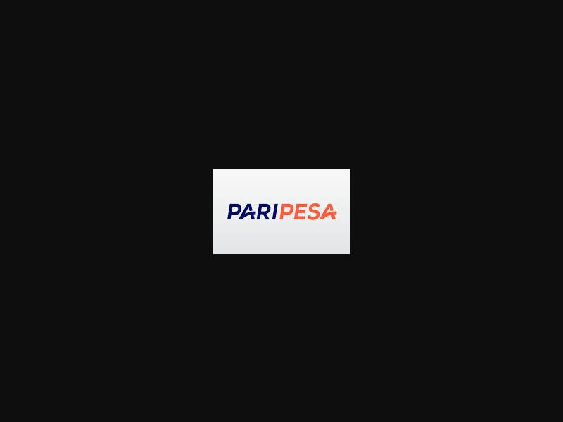 Paripesa - FB, PWA (TH)