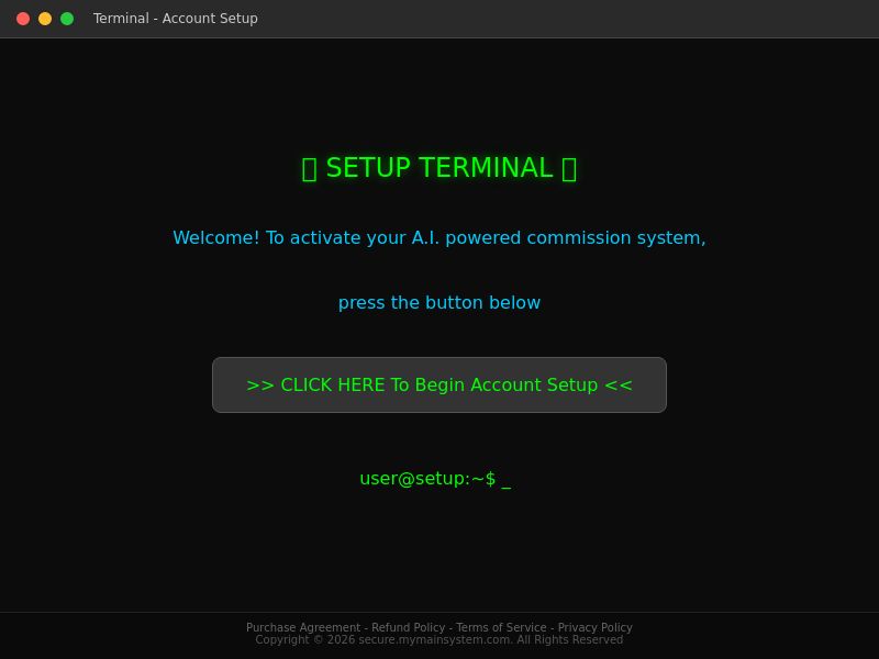 EXCLUSIVE - My Main System - $47 CTC - CPA - [US]
