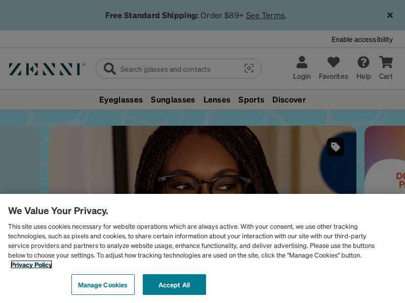 Zenni optical | US