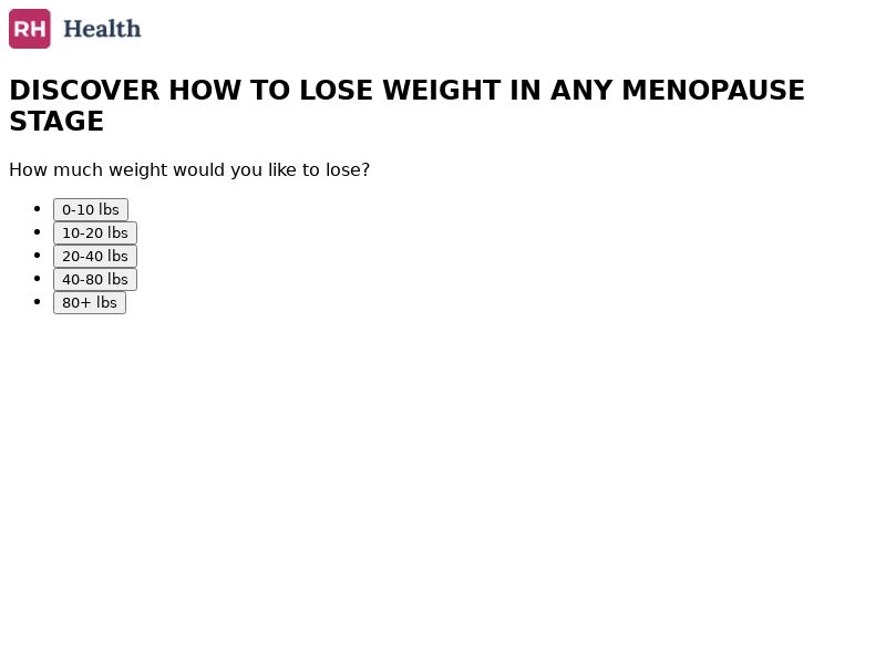 RH-nutrition-menopause-weekly