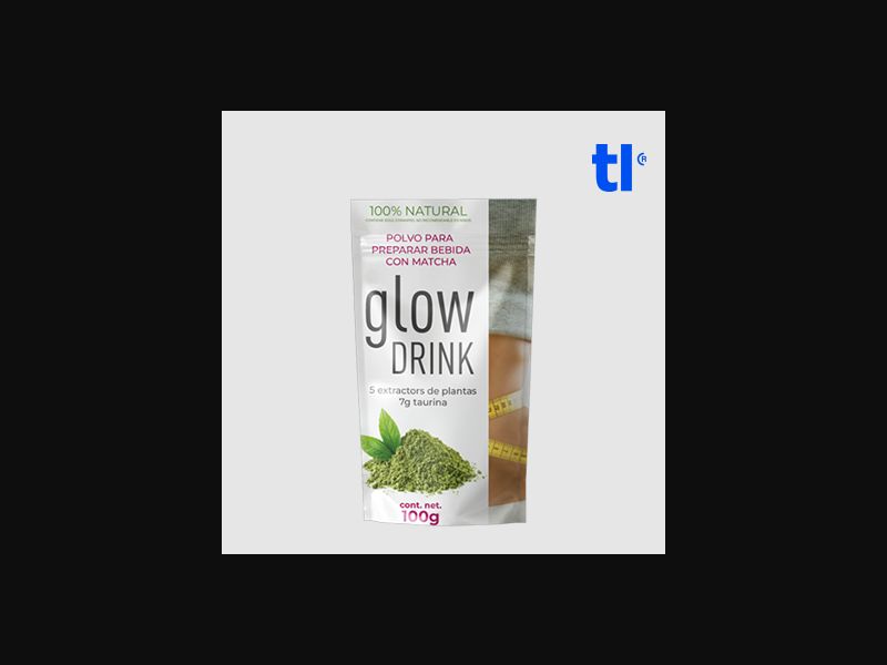 Glow drink - weightloss - CPA - COD - Nutra