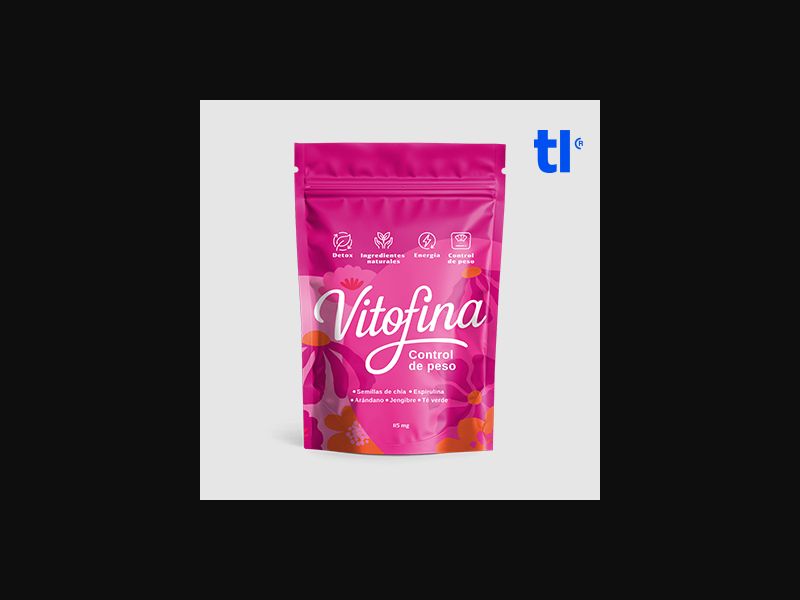 Vitofina - weightloss - CPA - COD - Nutra