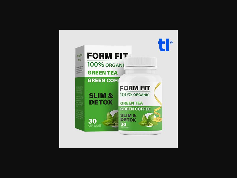 FormFit - weightloss - CPA - COD - Nutra