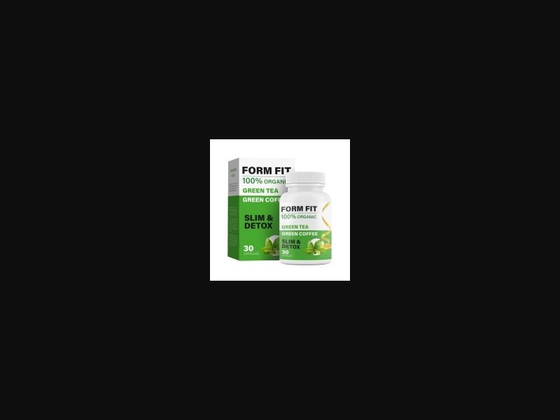 Form Fit - capsules for weight loss