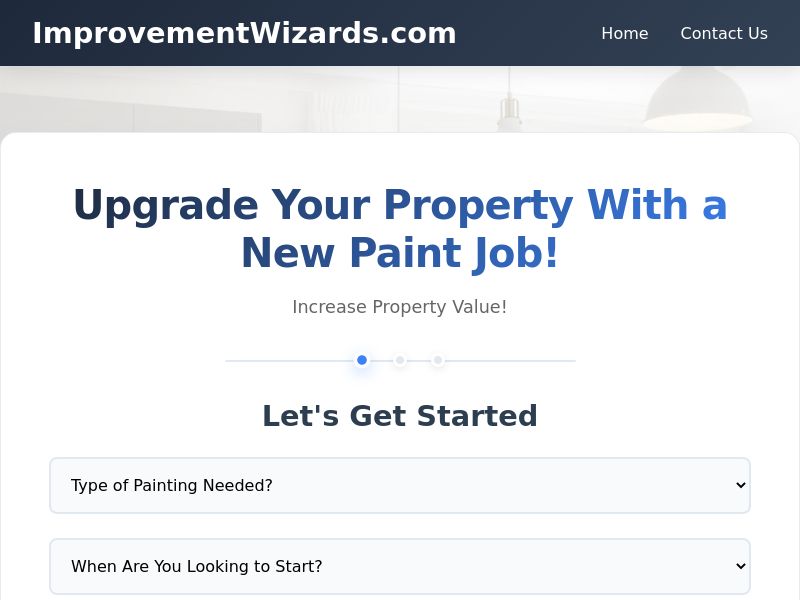 Painting - ImprovementWizards.com - CPL | US