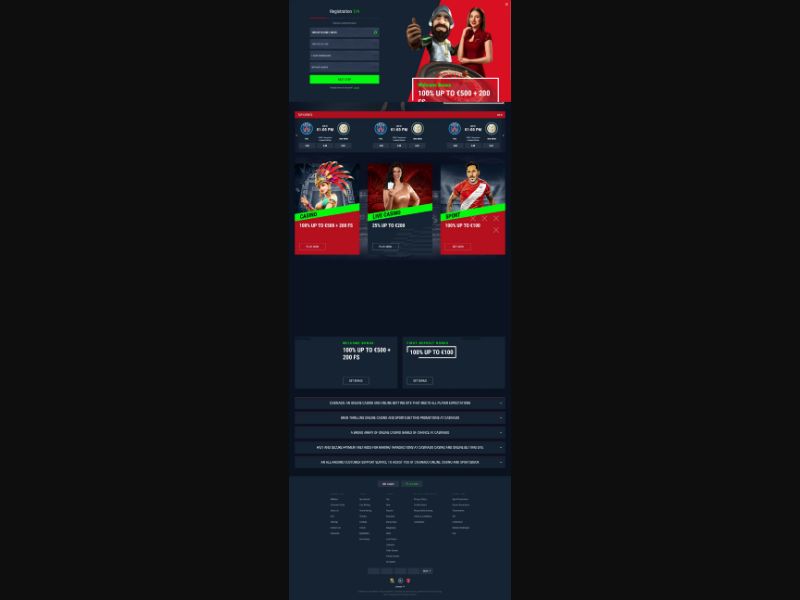 Casinado Casino - CPL - v2