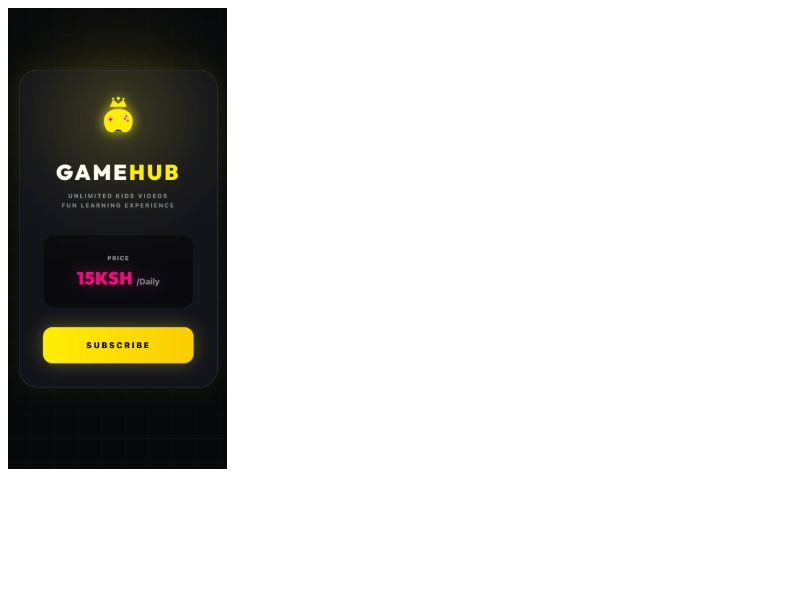 GAMEHUB Safaricom