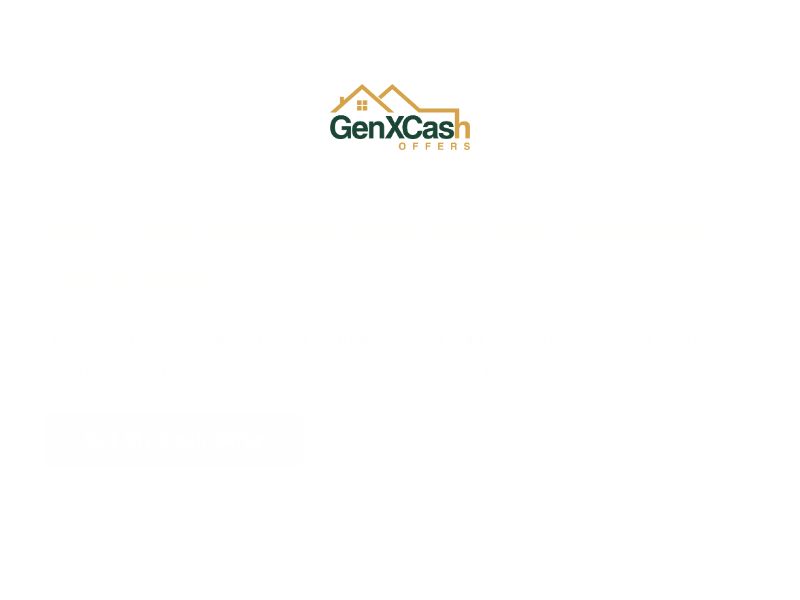 GenXCash - Real Estate Cash Offers - CPL (US)