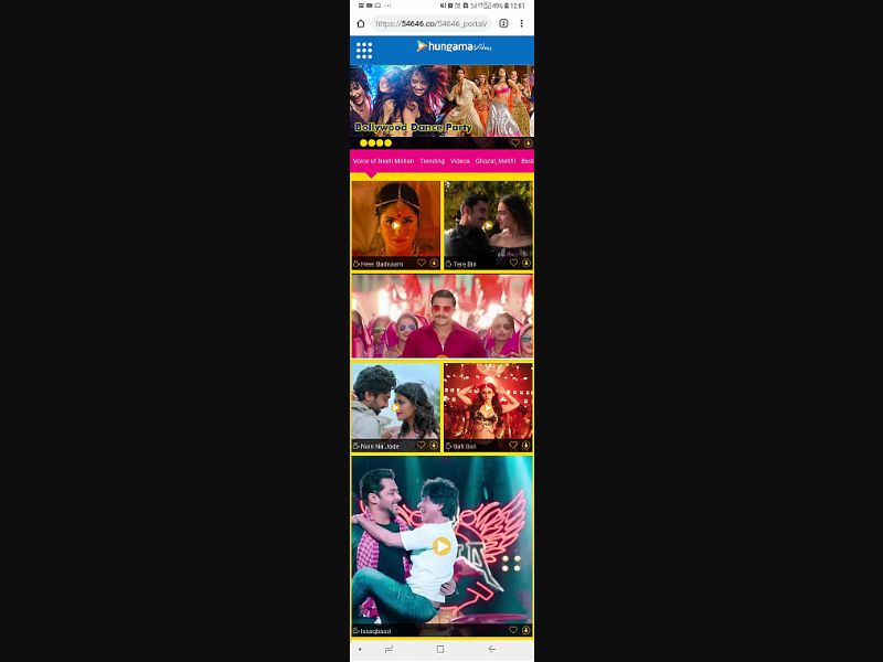 [MOB] Bollywood Dance Party /KW [Ooredoo]