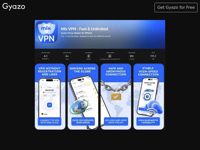 MixVPN CPI Direct ()