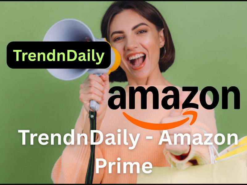  TrendnDaily (Social) - Amazon Prime